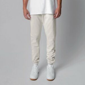 TALENTLESS MENS HEAVYWEIGHT EMBROIDERED SWEATPANTS - Size M